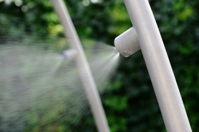 Water Runoff Installation