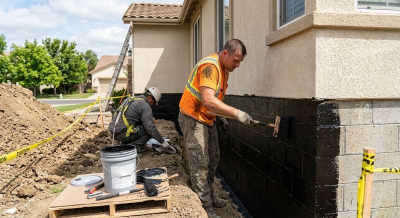 Brick Foundation Sealing in Birmingham, AL