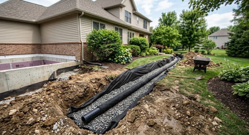 Catch Basin Installation in Birmingham, AL