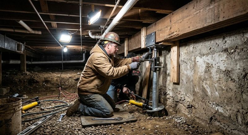 Crawlspace Repair in Sarasota, FL
