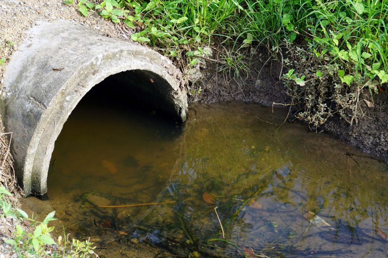 Culvert Clearing in Birmingham, AL
