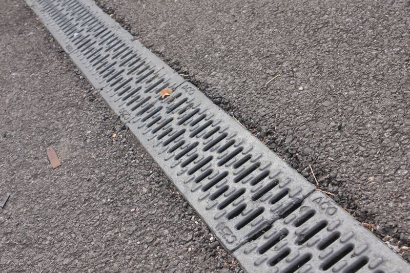 Driveway Drainage Installation in Tuscaloosa, AL