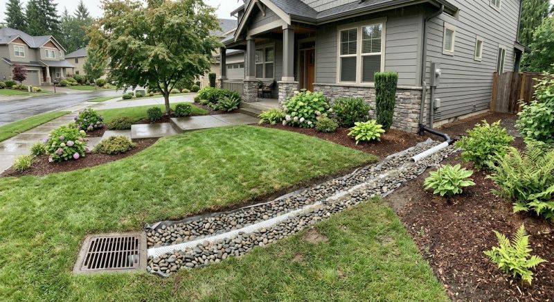 Driveway Drainage Service in Tuscaloosa, AL