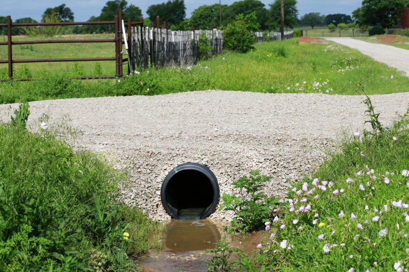 Driveway Pipe Repair in Tuscaloosa, AL