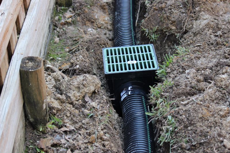 Foundation Drain Repair in Birmingham, AL