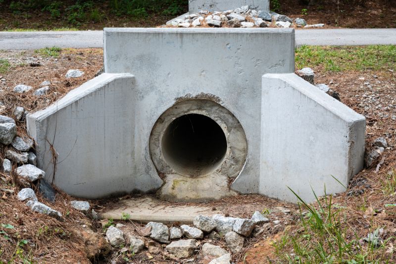 Headwall Installation in Birmingham, AL
