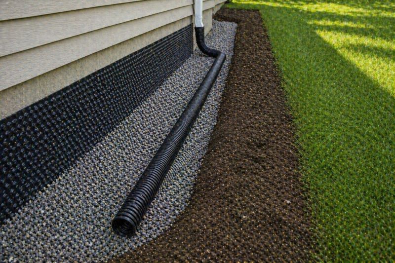 Home Drainage Installation in Tuscaloosa, AL