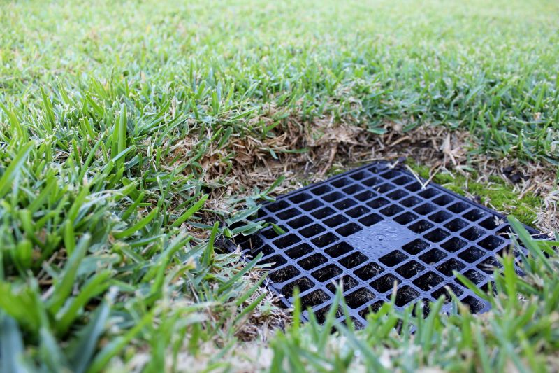 Muddy Yard Drainage in Tuscaloosa, AL