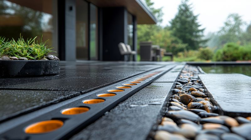 Residential Landscape Drainage in Birmingham, AL