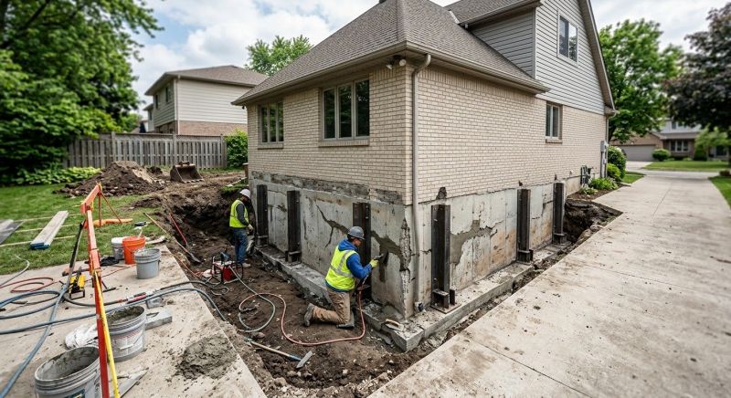 Structural Underpinning in Tampa, FL