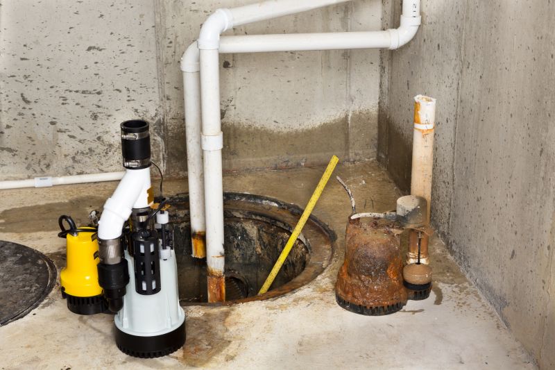 Sump Pump Installation in Boston, MA