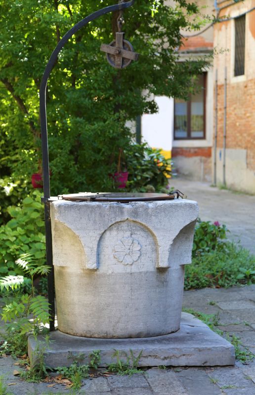 Water Runoff Installation