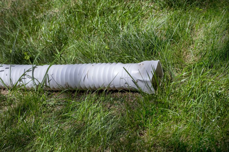 Water Runoff Installation